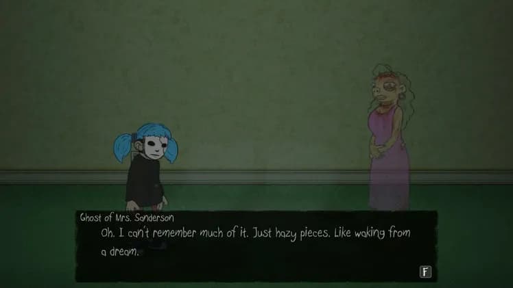 Sally Face screenshot screenshot 9