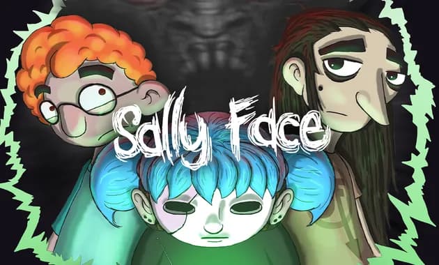 sally face vertical card thumbnail
