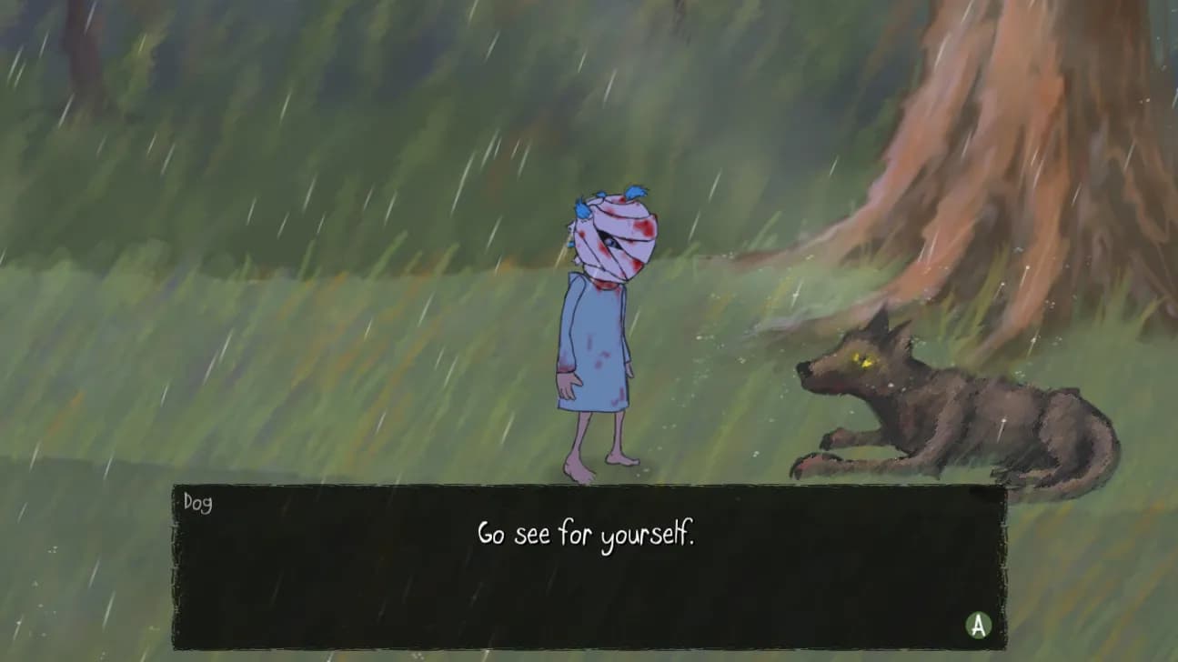 Sally Face - Episode One screenshot screenshot 1