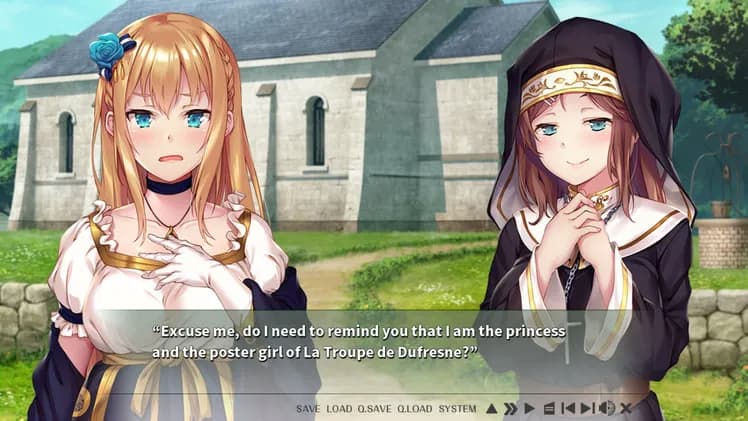 Salthe screenshot screenshot 1