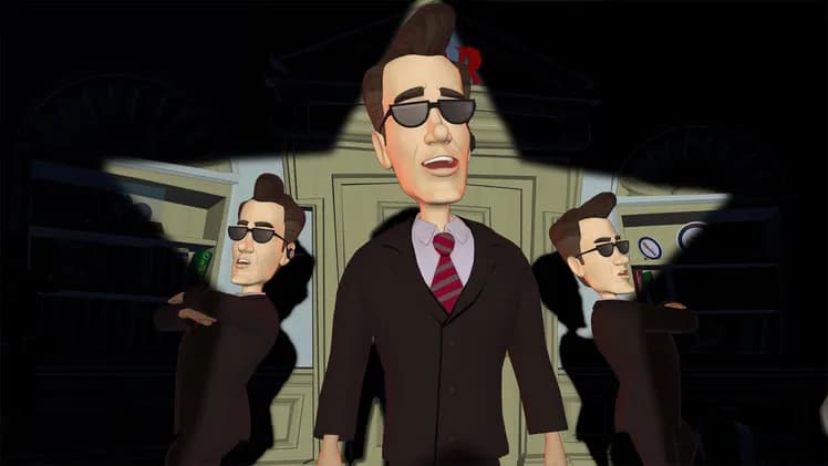 Sam & Max Save the World screenshot screenshot 9
