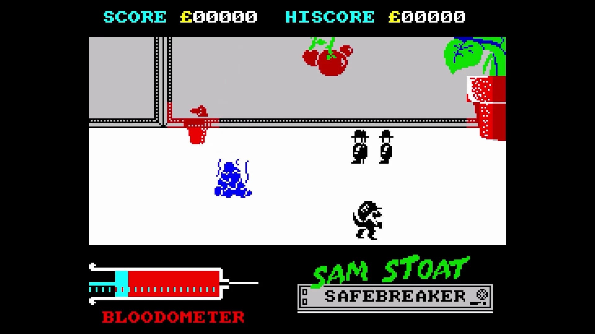 Sam Stoat: Safebreaker screenshot screenshot 3