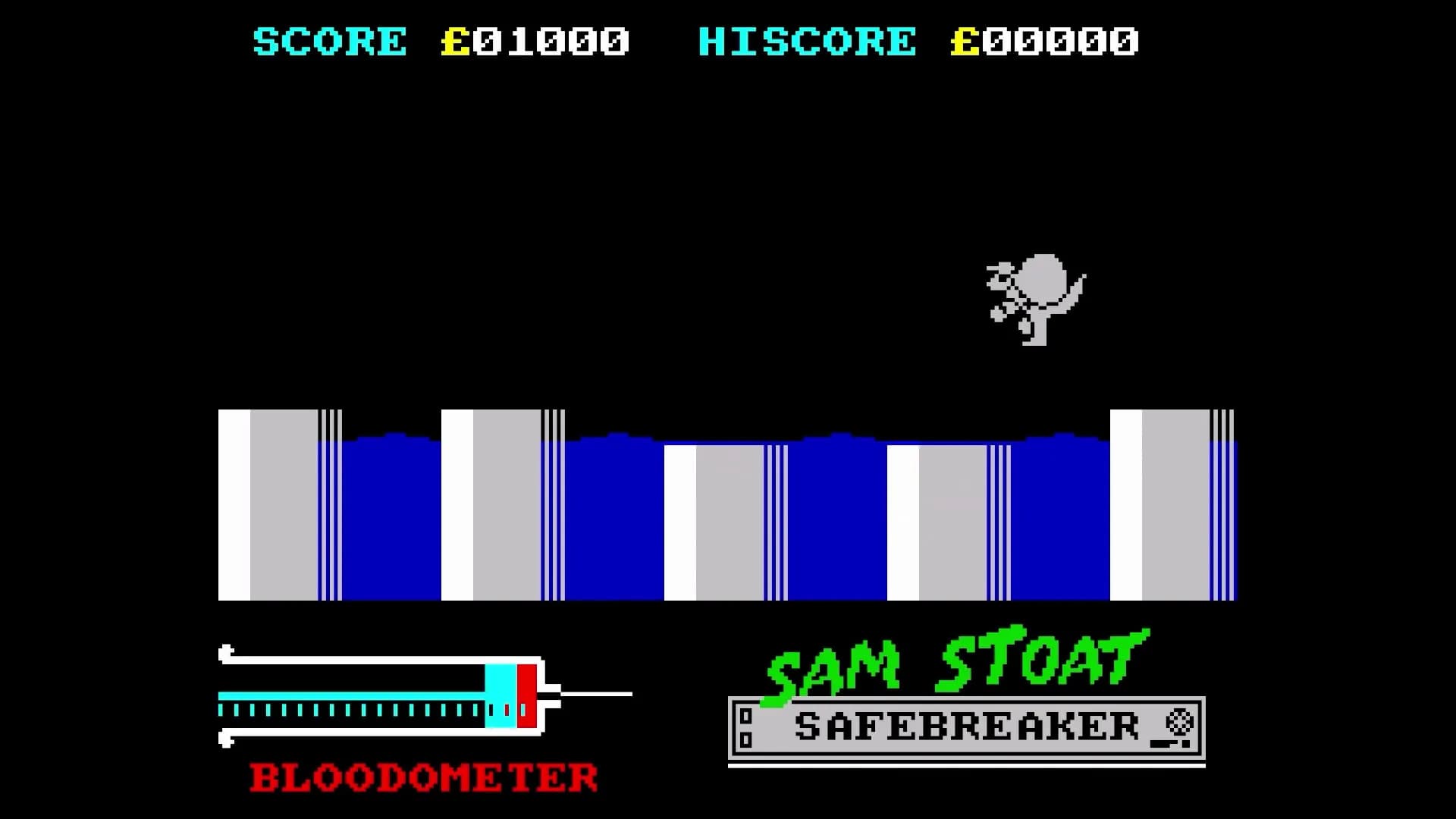 Sam Stoat: Safebreaker screenshot screenshot 4