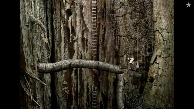 Samorost 2 screenshot screenshot 4