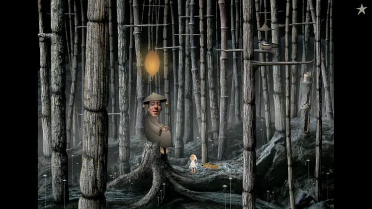 Samorost 2 screenshot screenshot 5