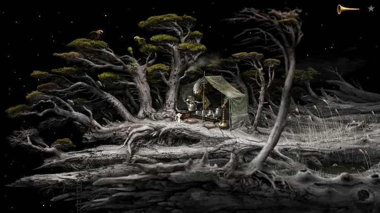 Samorost 3 screenshot screenshot 1