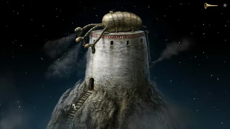 Samorost 3 screenshot screenshot 4