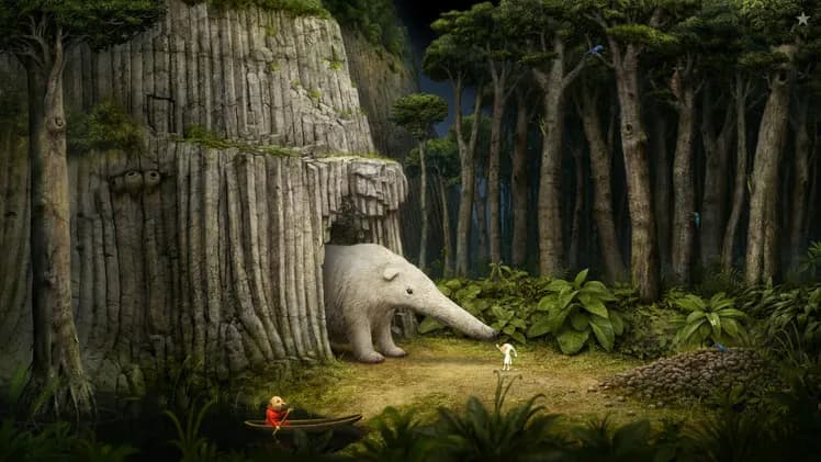 Samorost 3 screenshot screenshot 5