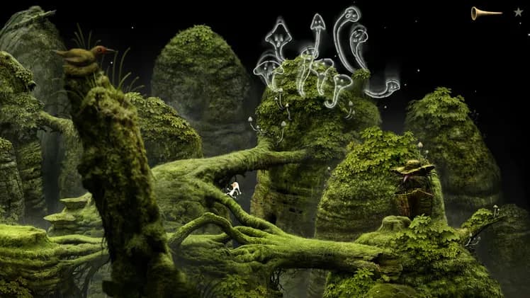 Samorost 3 screenshot screenshot 7