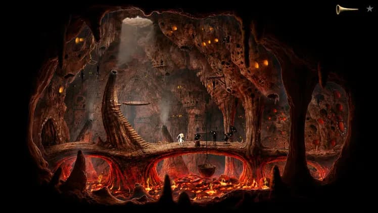 Samorost 3 screenshot screenshot 9