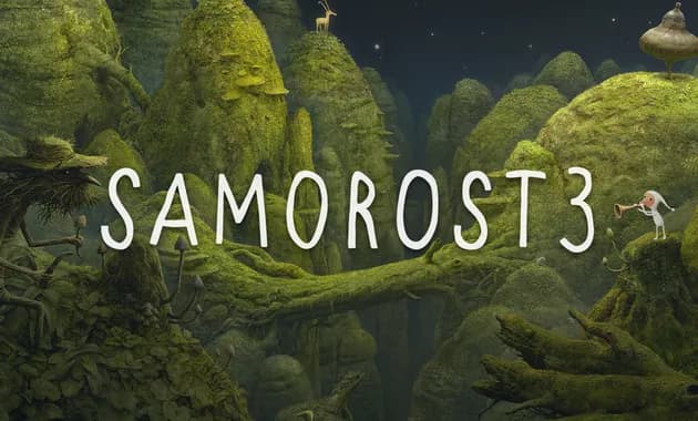 samorost 3 thumbnail