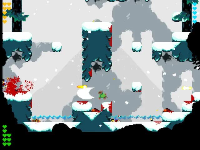 Samurai GUNN screenshot screenshot 0