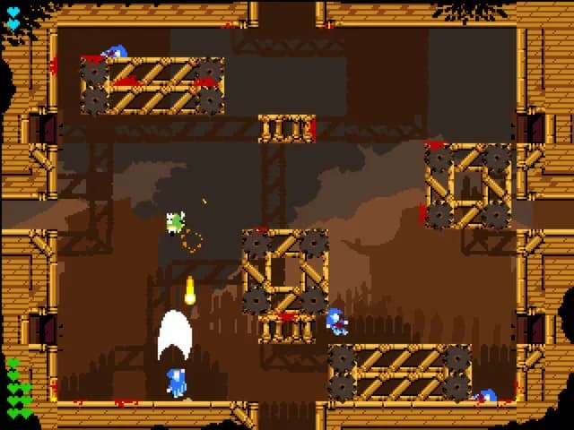 Samurai GUNN screenshot screenshot 1