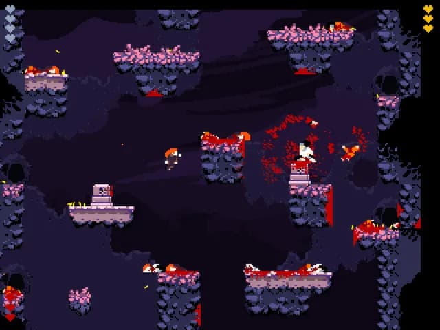 Samurai GUNN screenshot screenshot 2