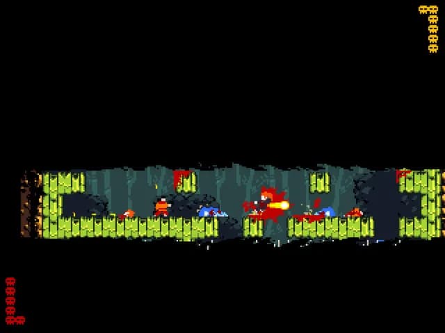 Samurai GUNN screenshot screenshot 3