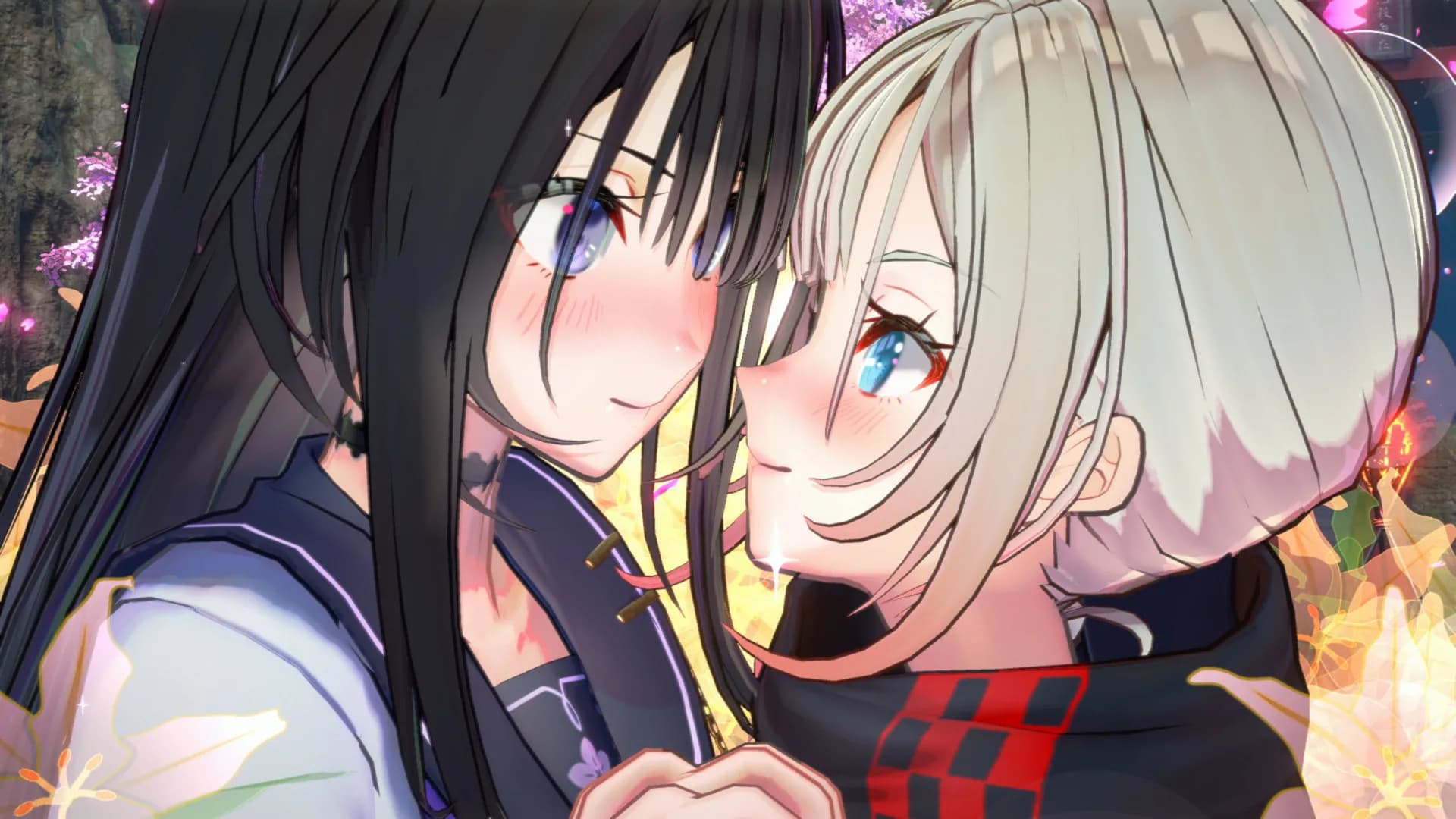 SAMURAI MAIDEN screenshot screenshot 4