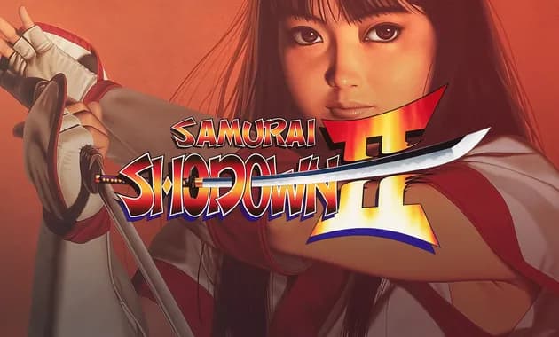 samurai shodown ii vertical card thumbnail