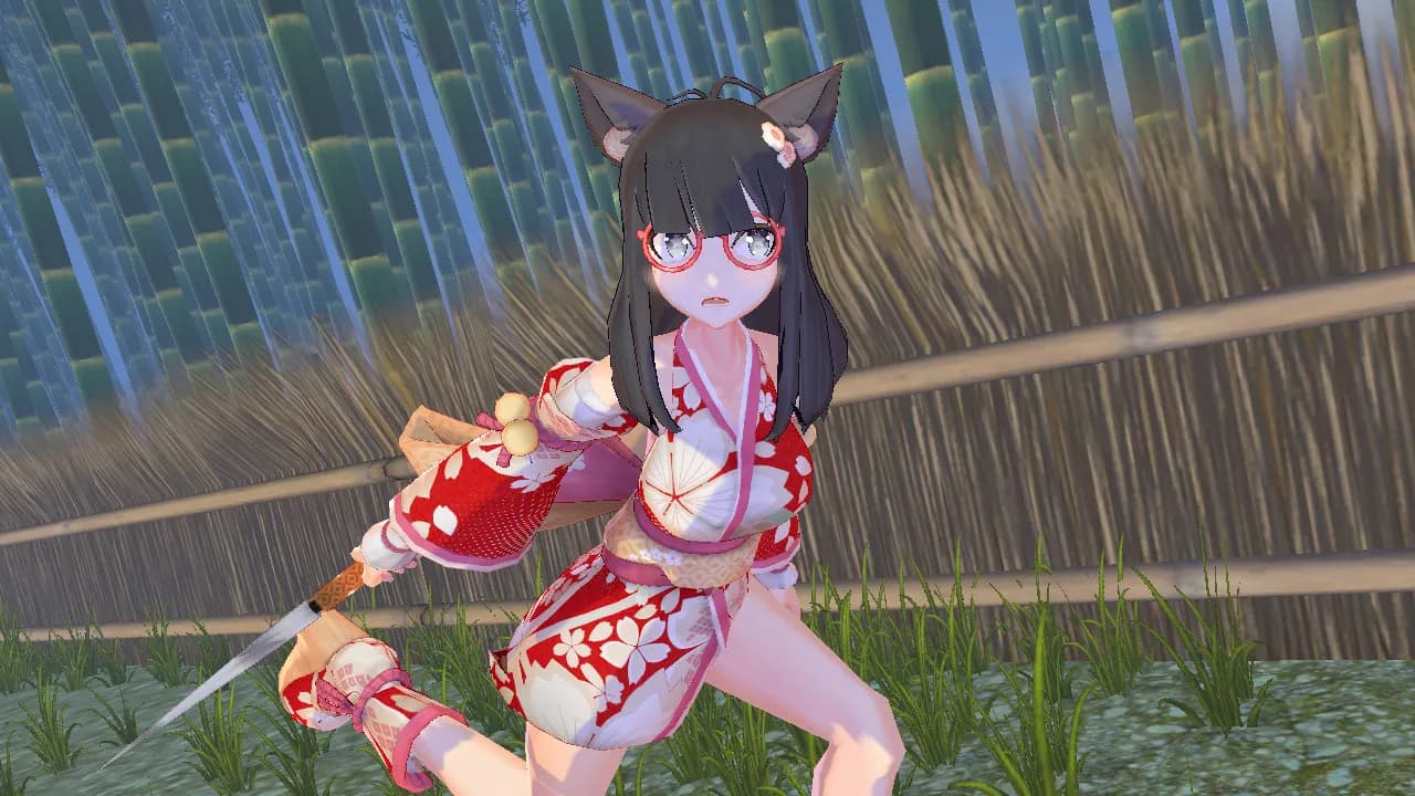 Samurai Sword VR screenshot screenshot 0