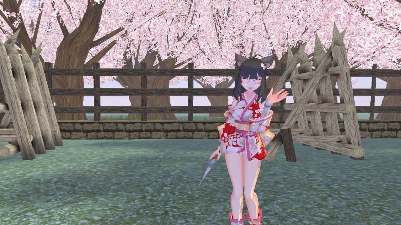 Samurai Sword VR screenshot screenshot 12