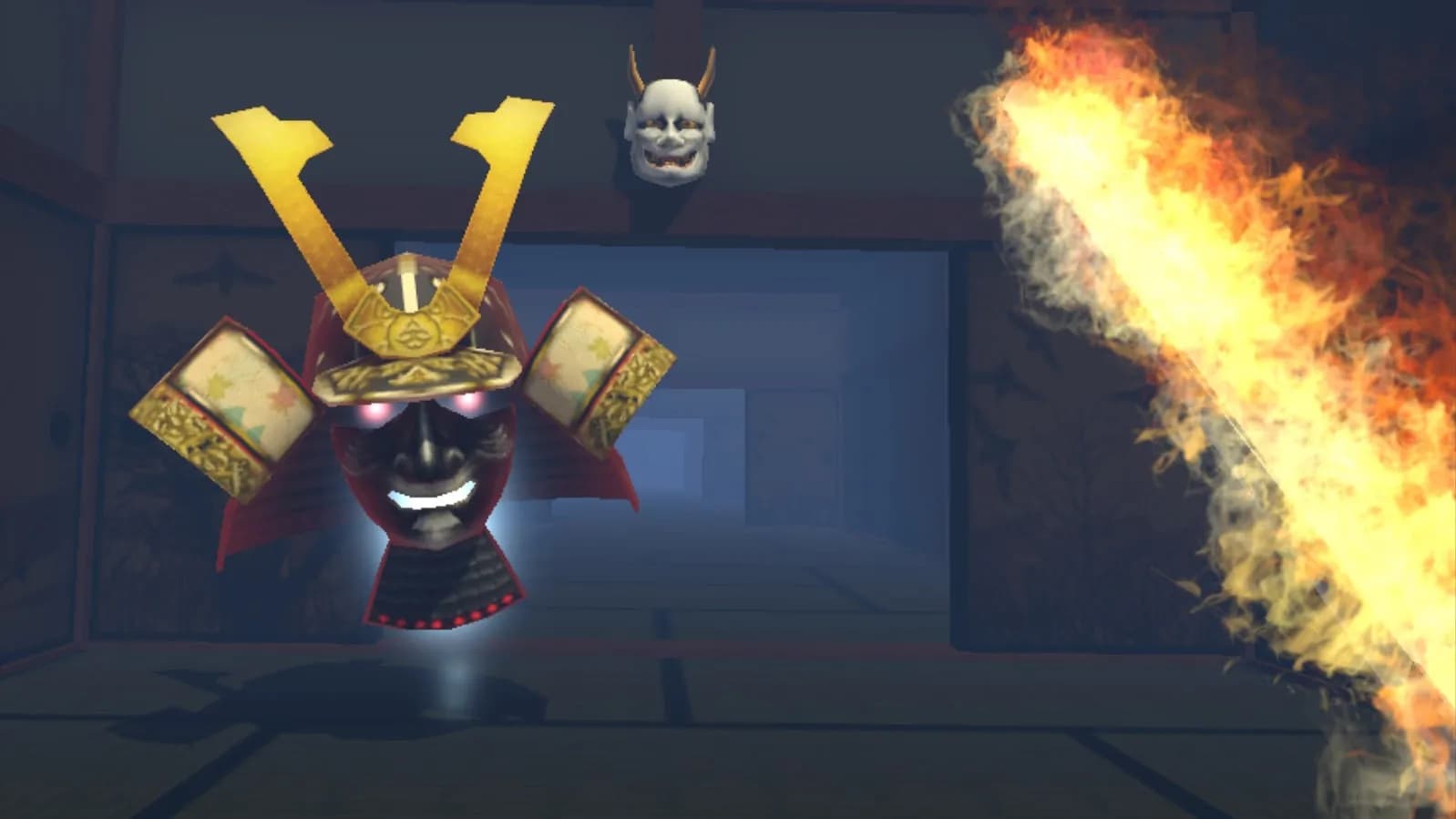 Samurai Sword VR screenshot screenshot 3