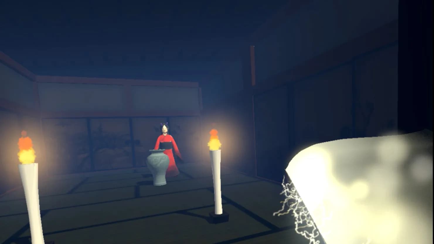 Samurai Sword VR screenshot screenshot 9