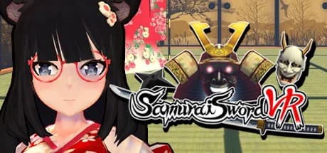 samurai sword vr vertical card thumbnail