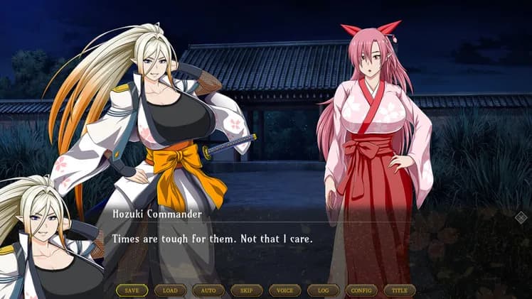 Samurai Vandalism screenshot screenshot 2