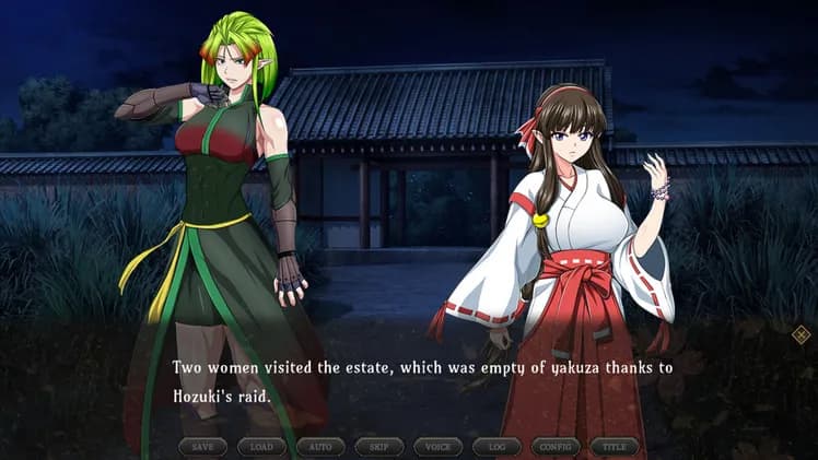 Samurai Vandalism screenshot screenshot 3