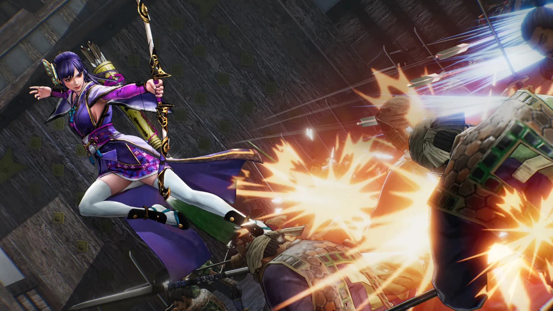 SAMURAI WARRIORS 5 screenshot screenshot 10