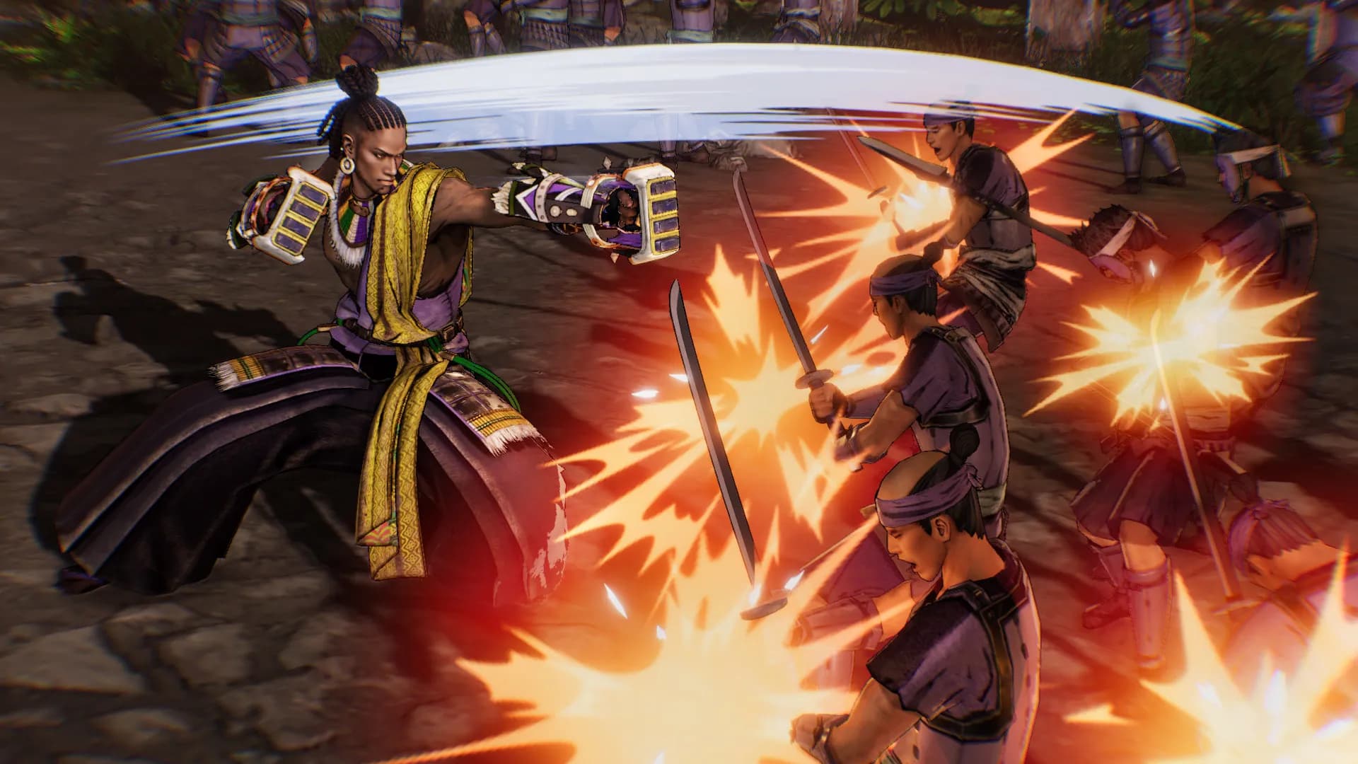 SAMURAI WARRIORS 5 screenshot screenshot 11