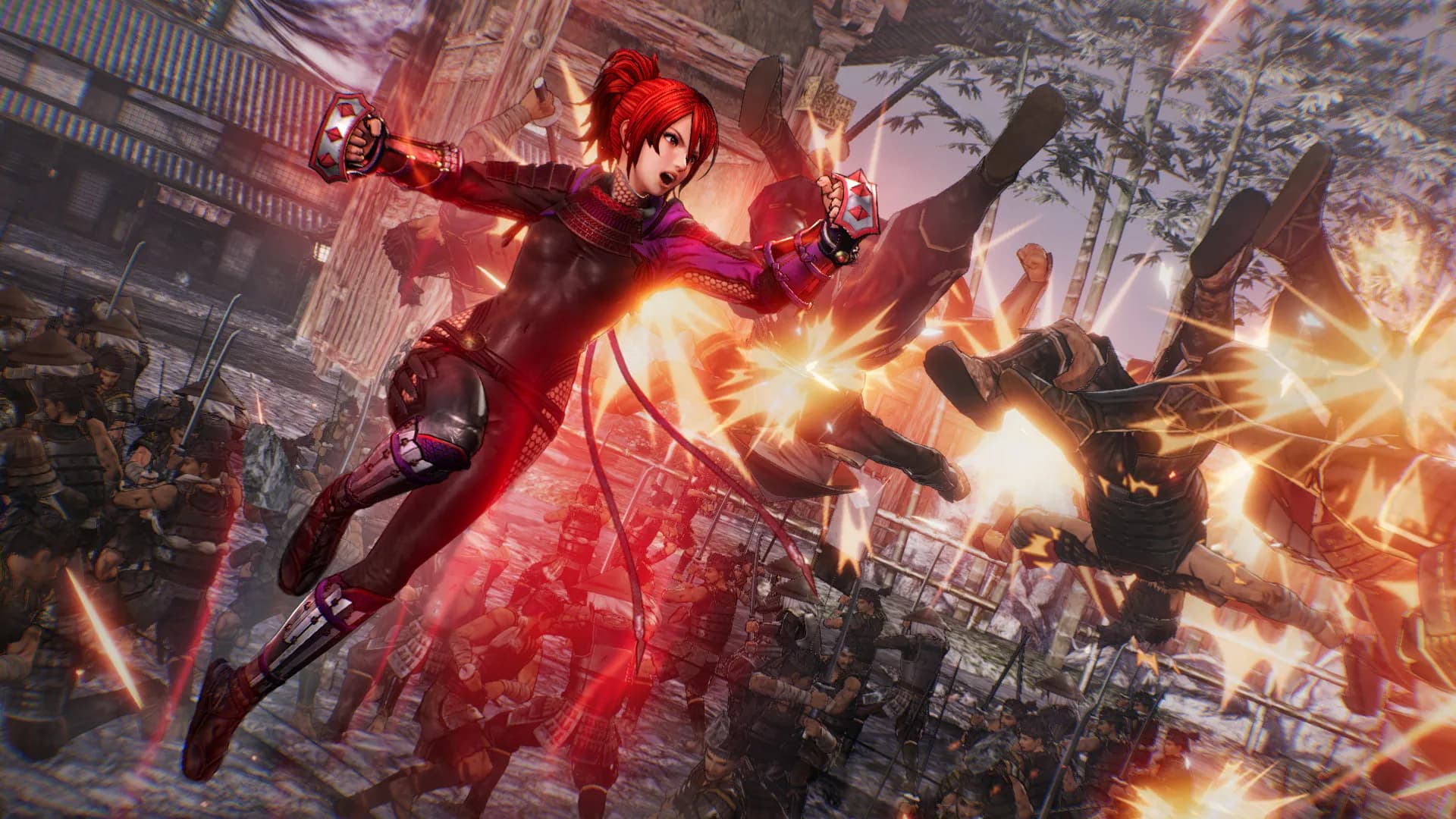 SAMURAI WARRIORS 5 screenshot screenshot 13
