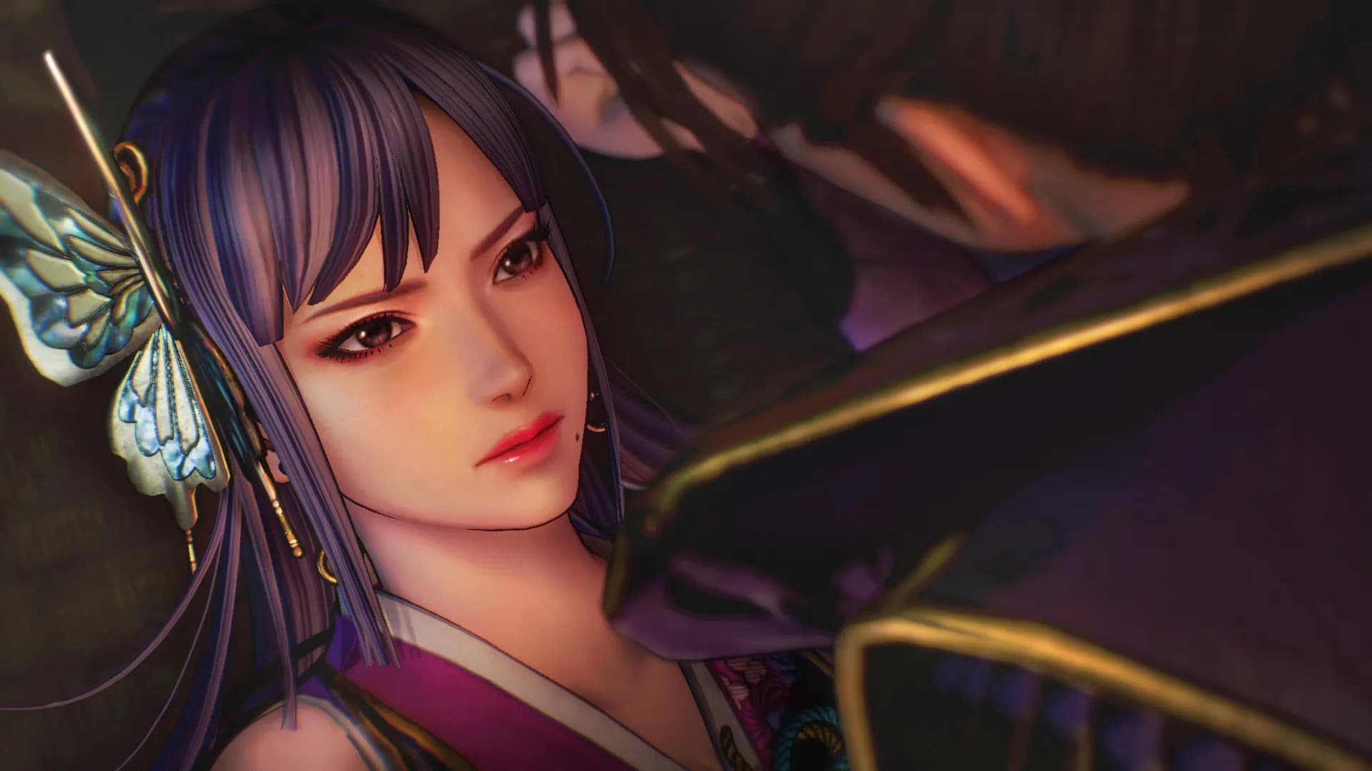 SAMURAI WARRIORS 5 screenshot screenshot 5