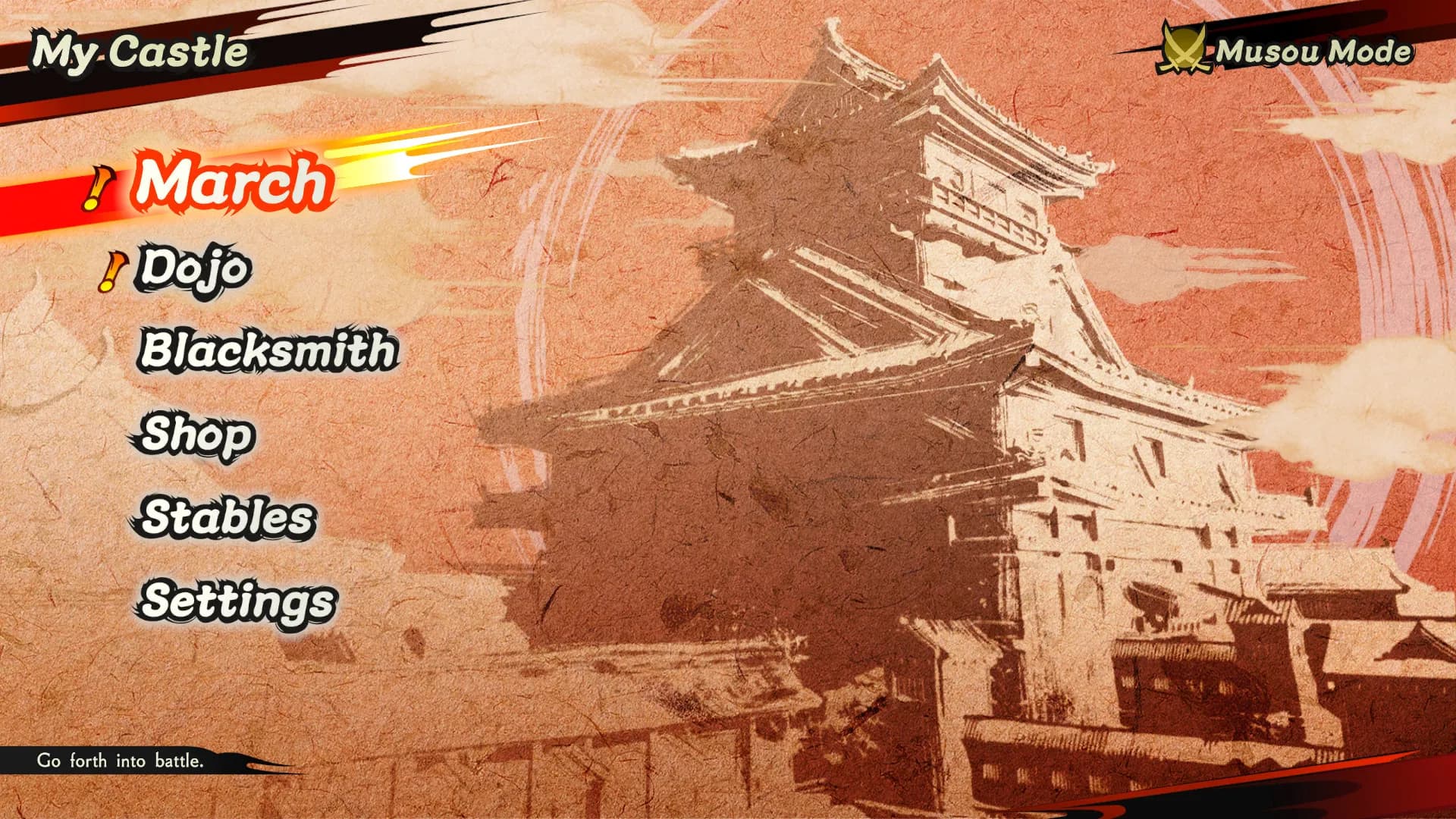 SAMURAI WARRIORS 5 screenshot screenshot 7