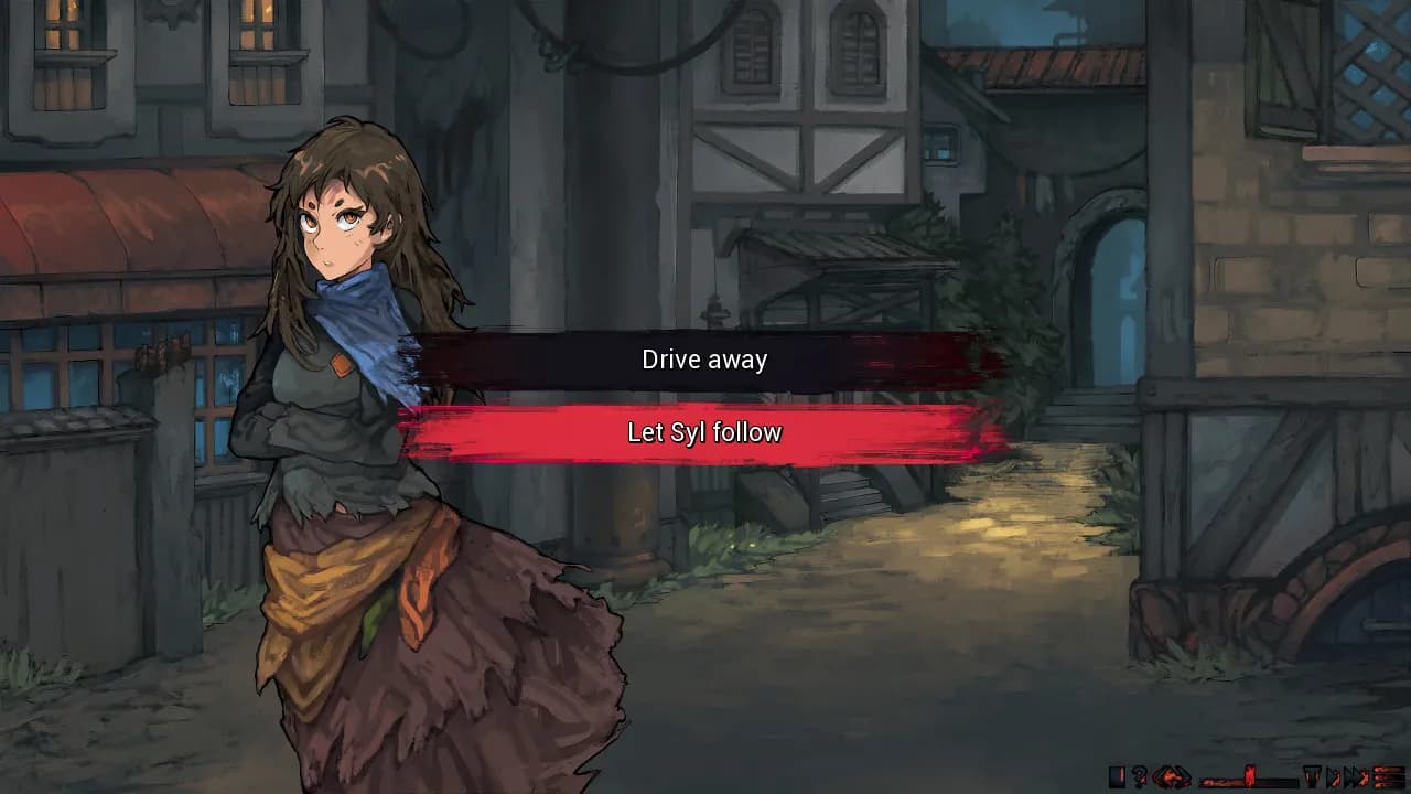 Sanator: Scarlet Scarf screenshot screenshot 1