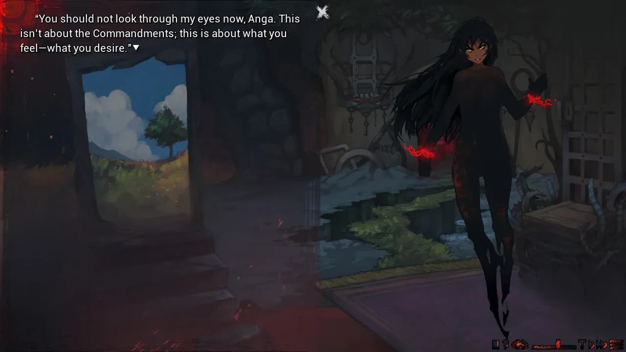 Sanator: Scarlet Scarf screenshot screenshot 2