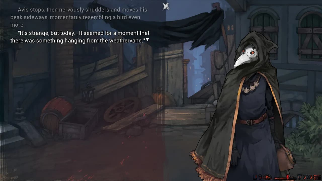 Sanator: Scarlet Scarf screenshot screenshot 3