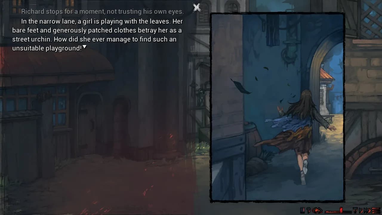 Sanator: Scarlet Scarf screenshot screenshot 4