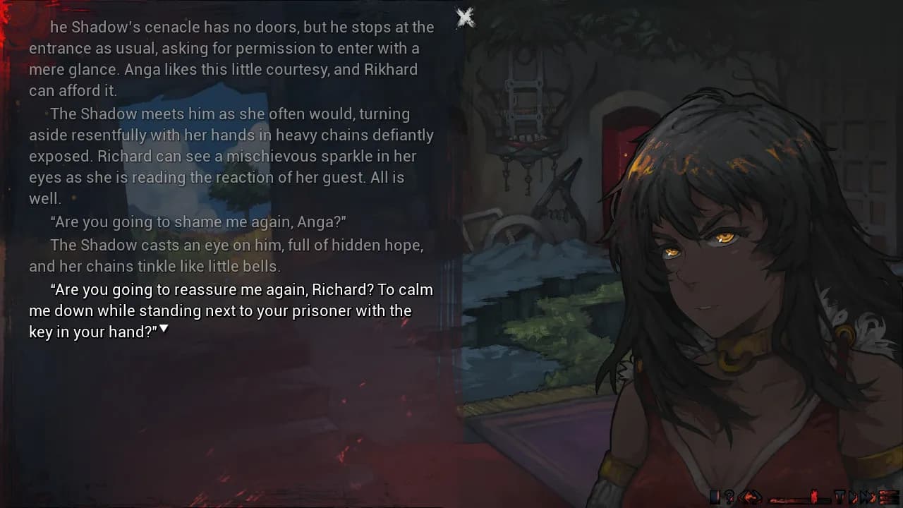 Sanator: Scarlet Scarf screenshot screenshot 6
