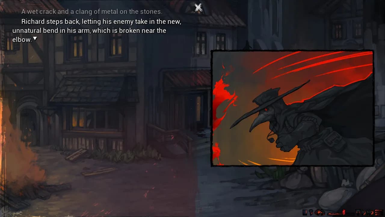 Sanator: Scarlet Scarf screenshot screenshot 7