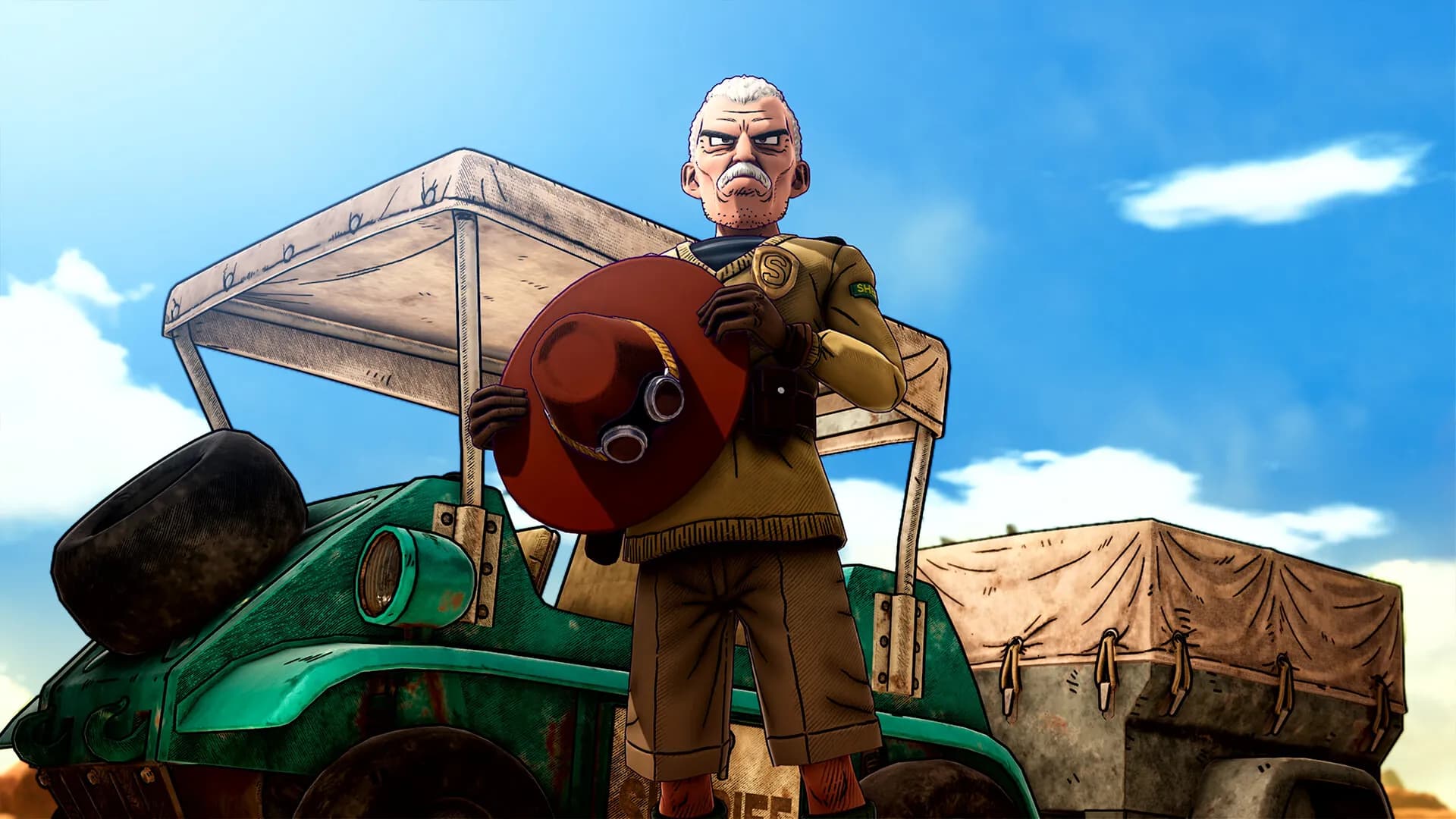 SAND LAND screenshot screenshot 14