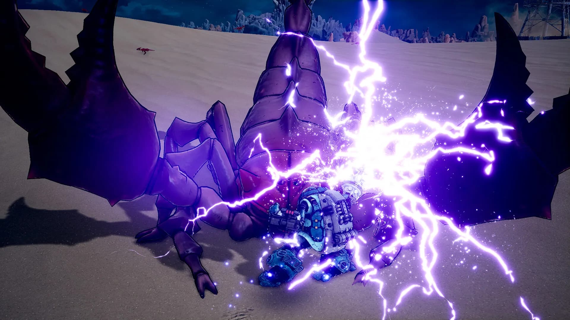 SAND LAND screenshot screenshot 3