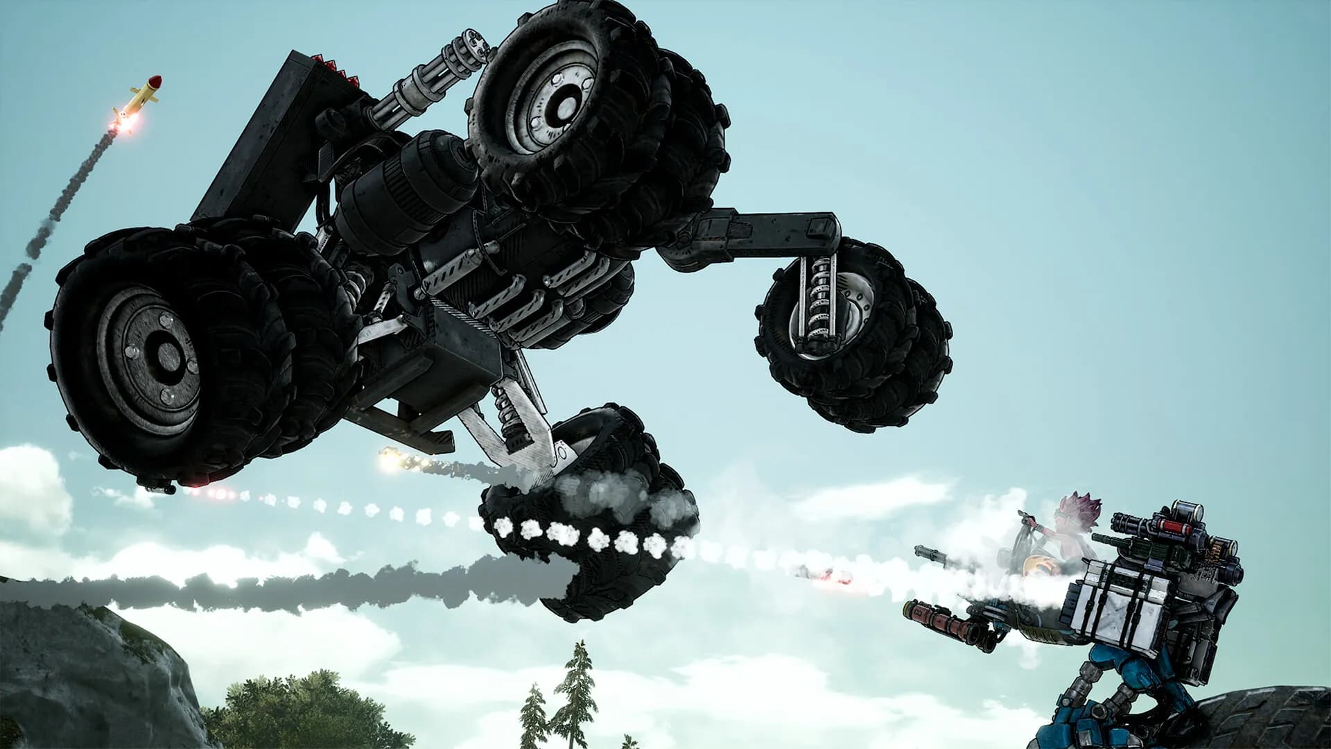 SAND LAND screenshot screenshot 7