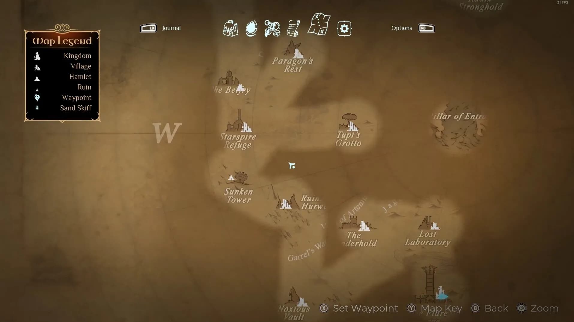 Sands of Aura screenshot screenshot 3