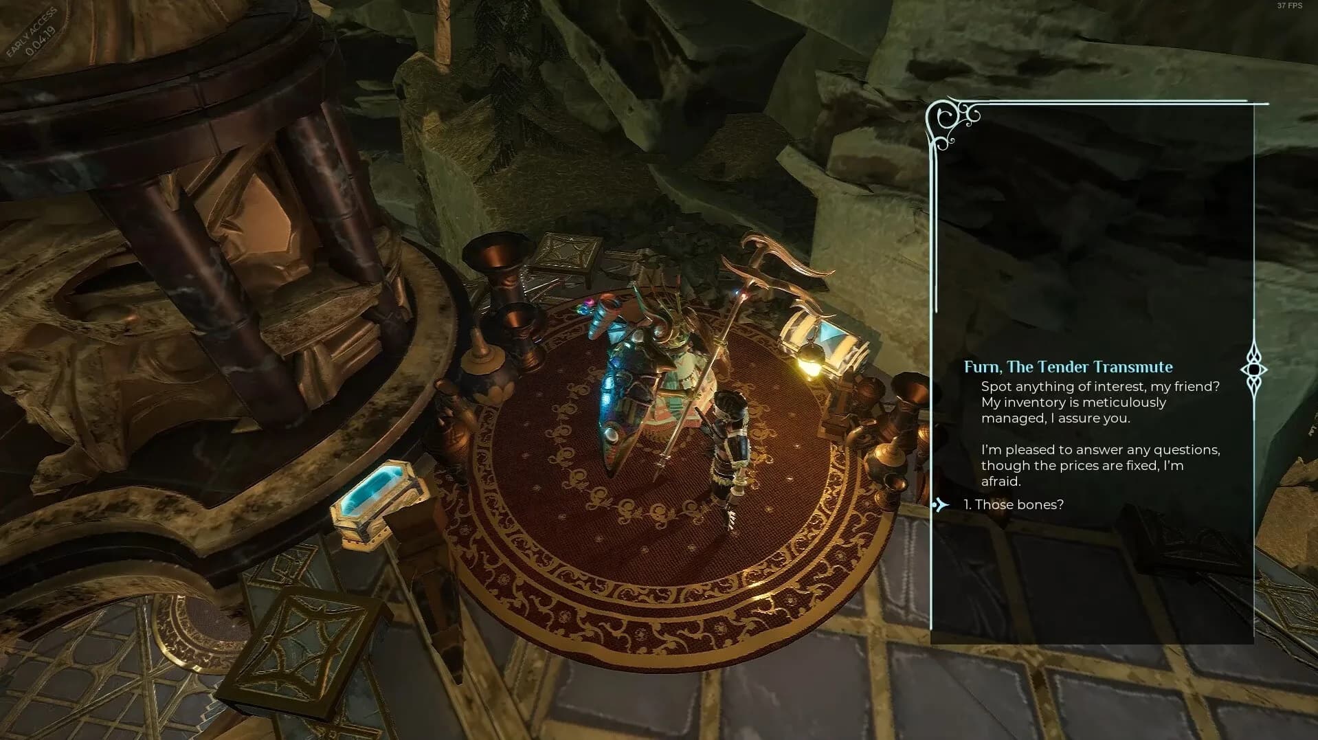 Sands of Aura screenshot screenshot 4