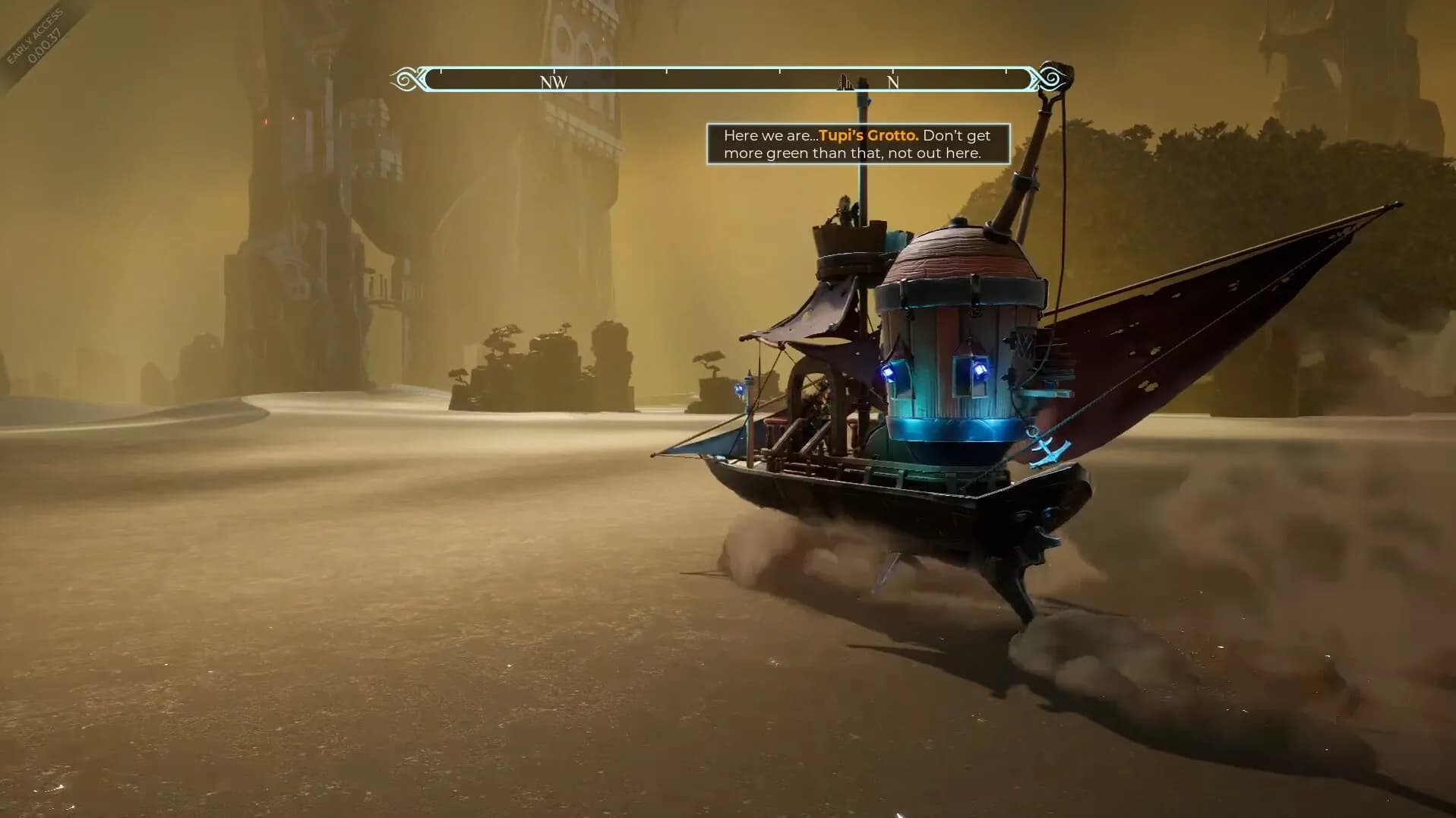 Sands of Aura screenshot screenshot 7