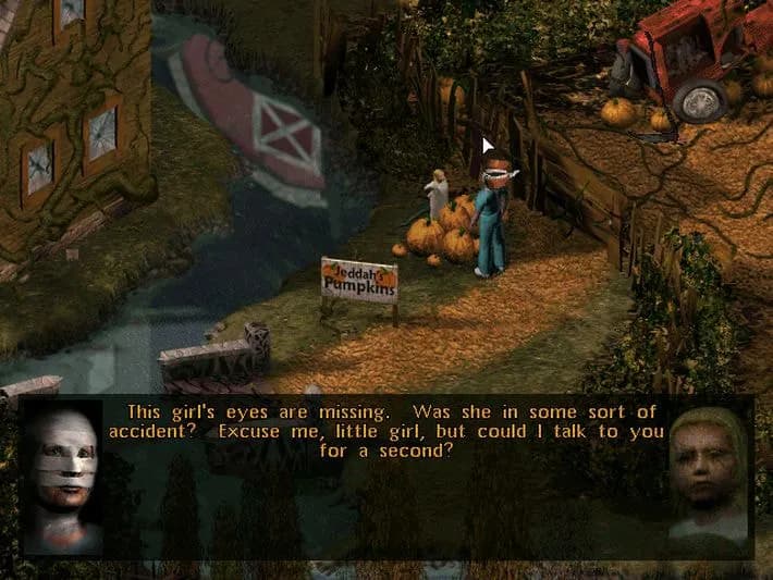 Sanitarium screenshot screenshot 7