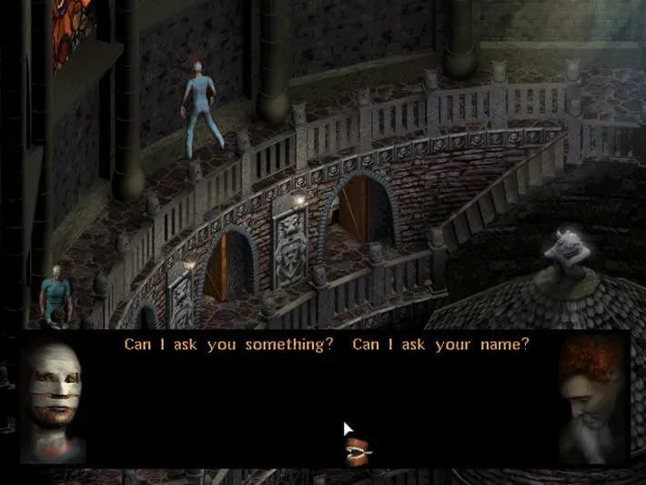 Sanitarium screenshot screenshot 9