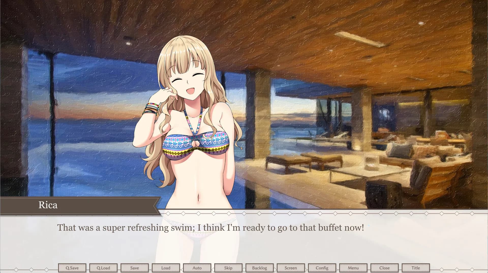 Santa Monica Paradise screenshot screenshot 3