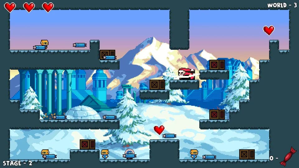 Santa Punishes screenshot screenshot 4