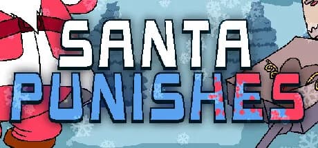 santa punishes vertical card thumbnail